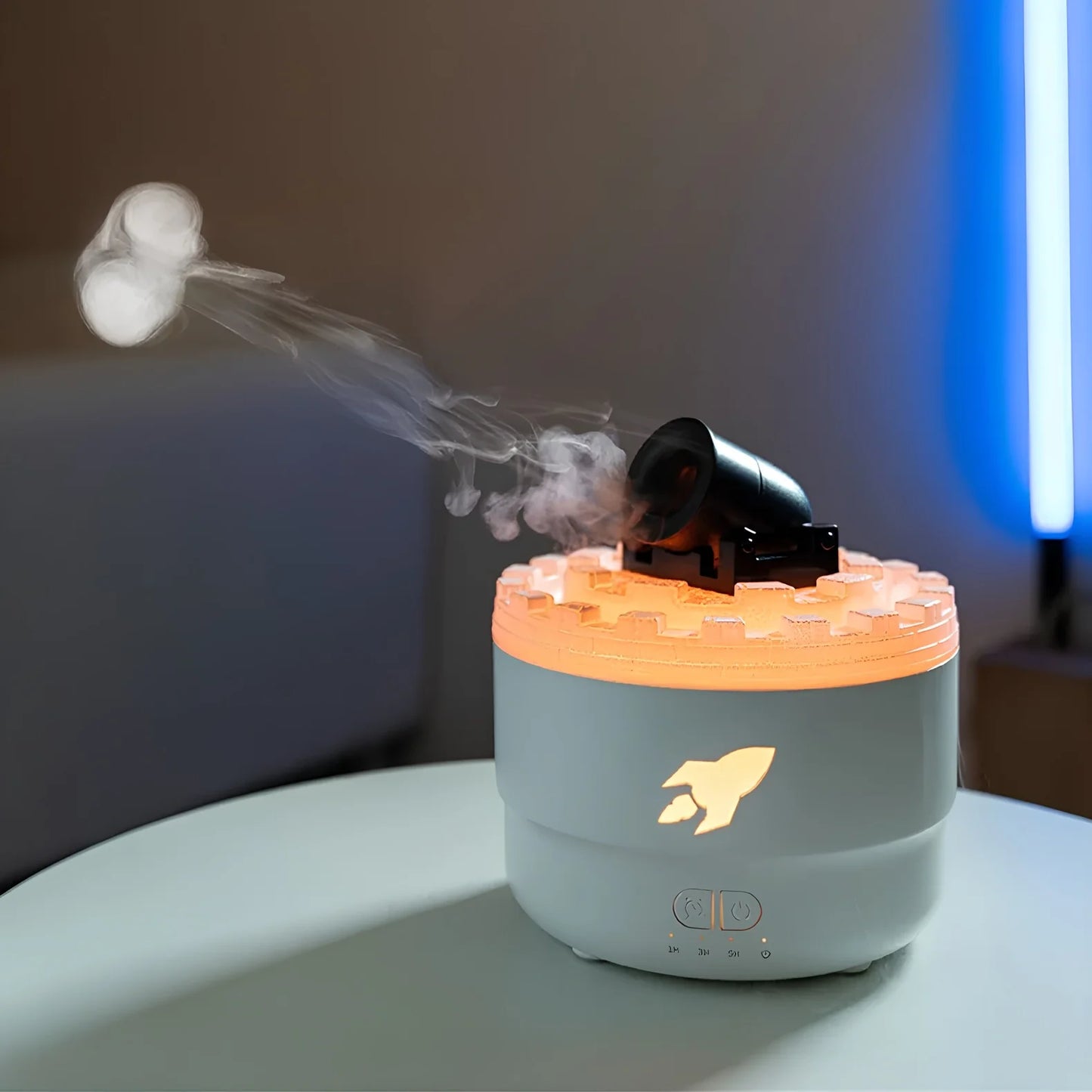 Cannon-Style Humidifier