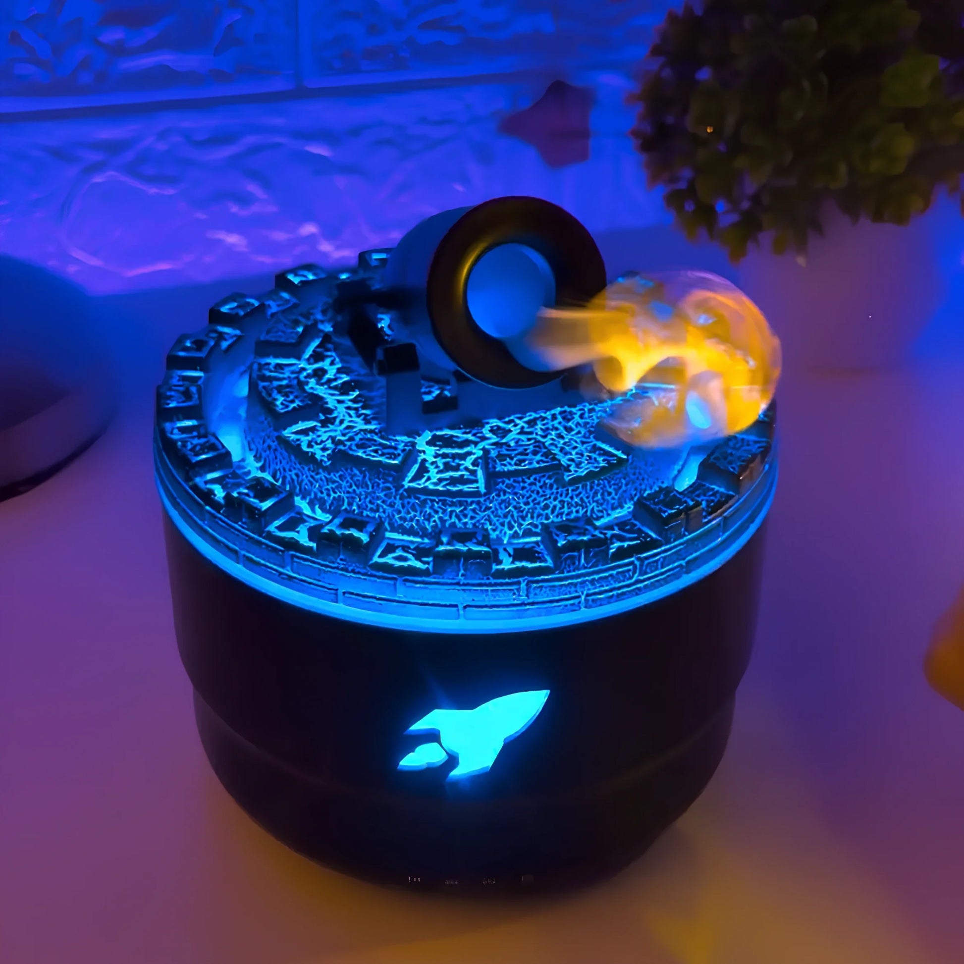 Cannon-Style Humidifier