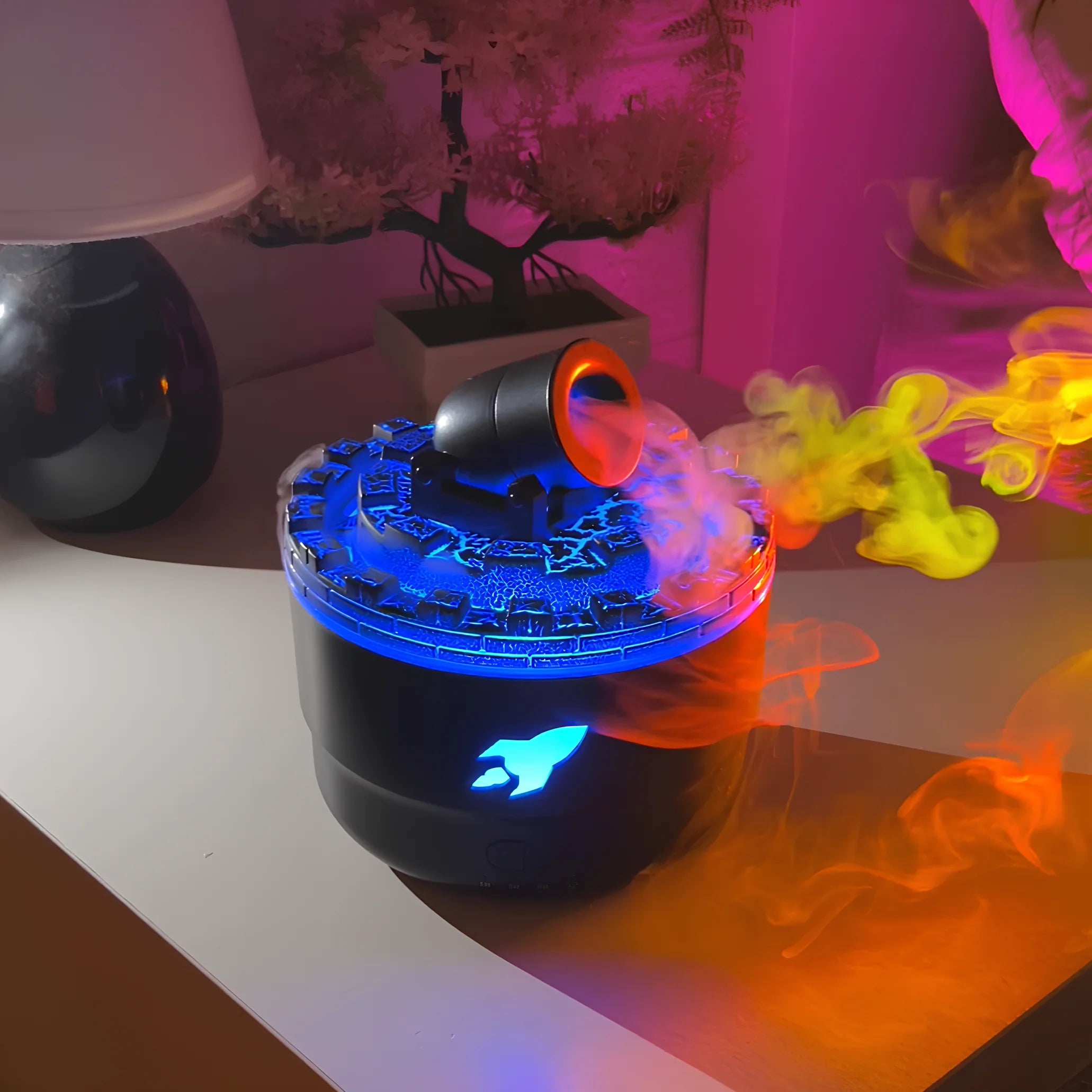 Cannon-Style Humidifier