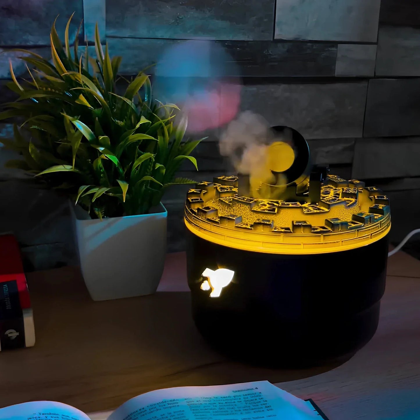 Cannon-Style Humidifier