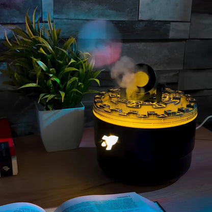 Cannon-Style Humidifier