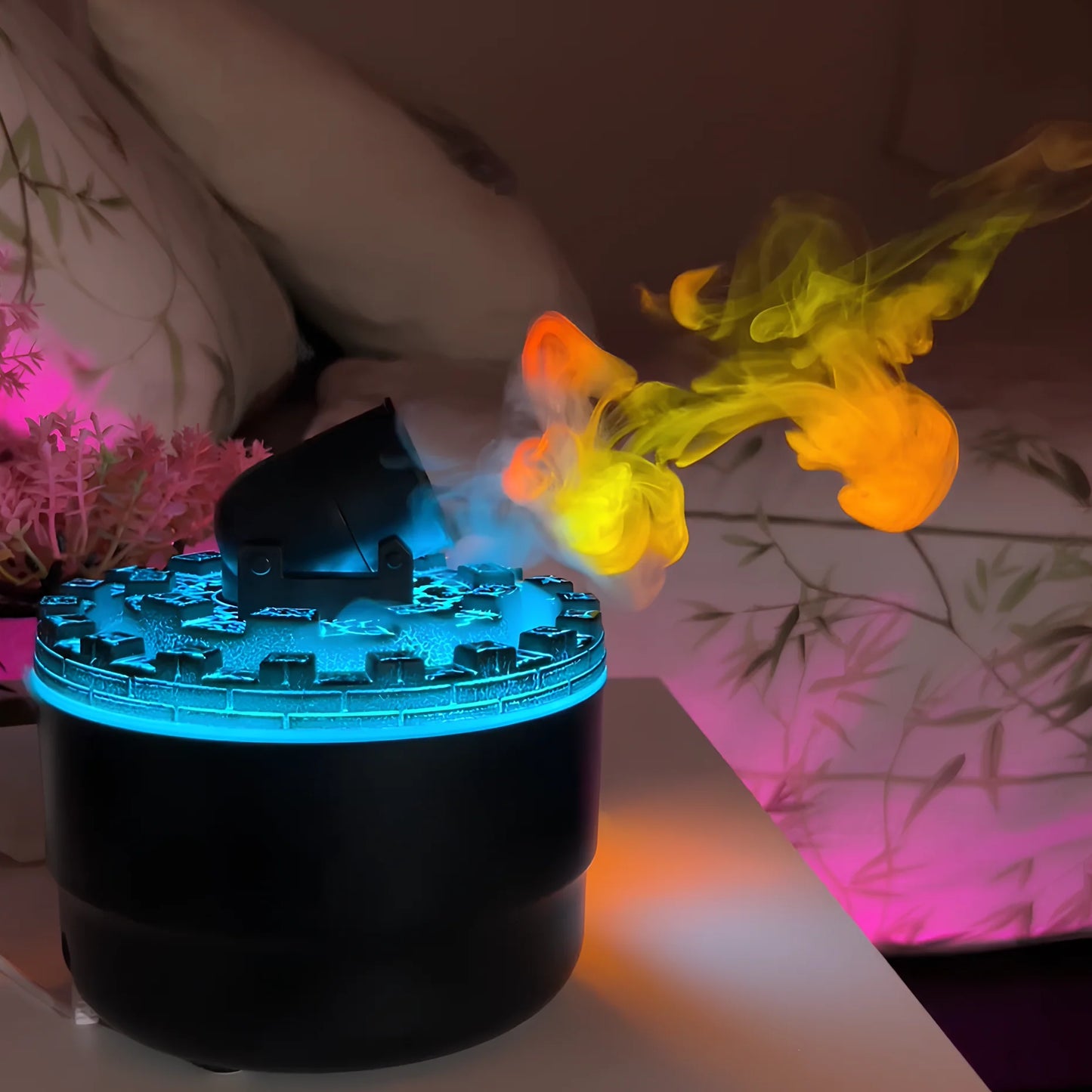 Cannon-Style Humidifier