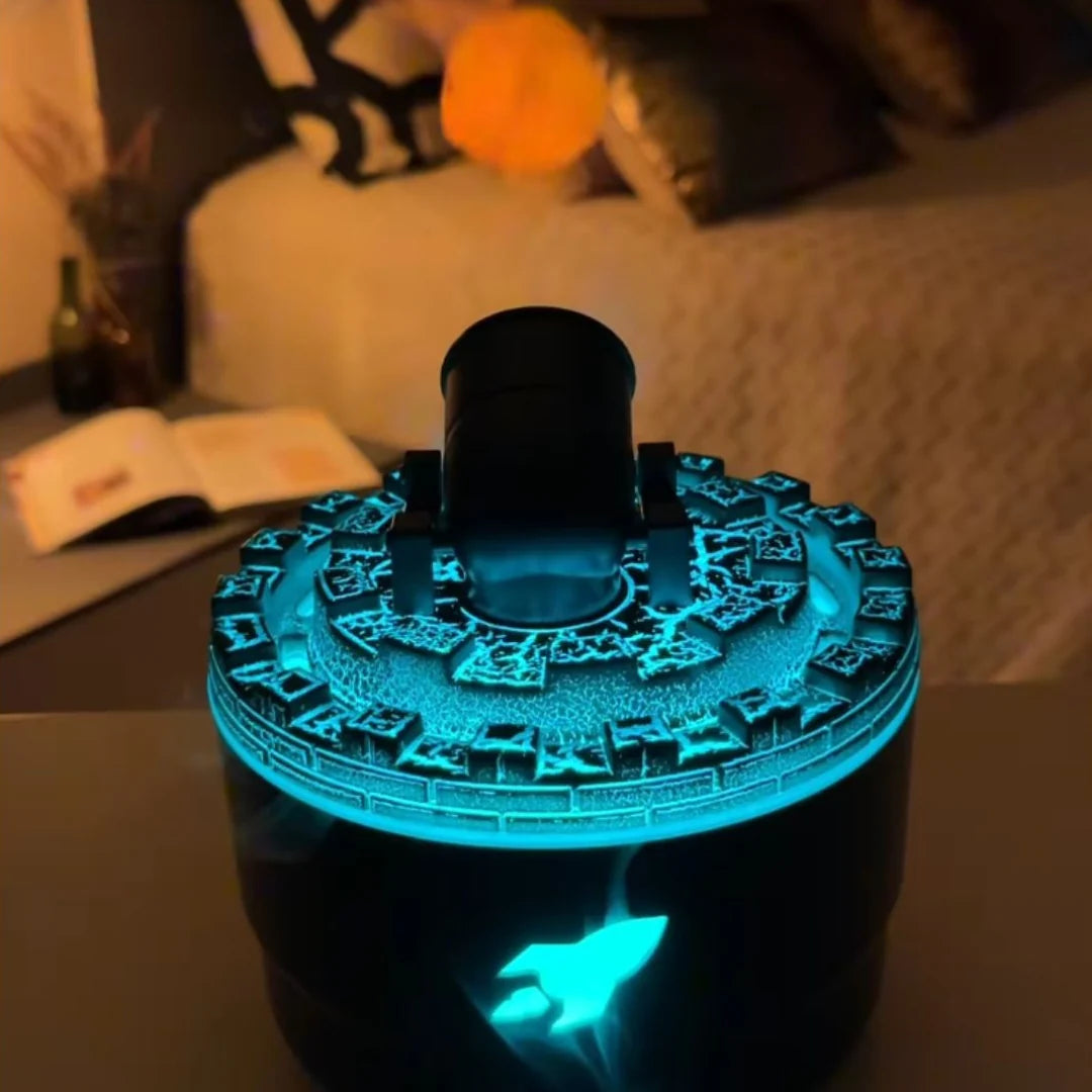 Cannon-Style Humidifier