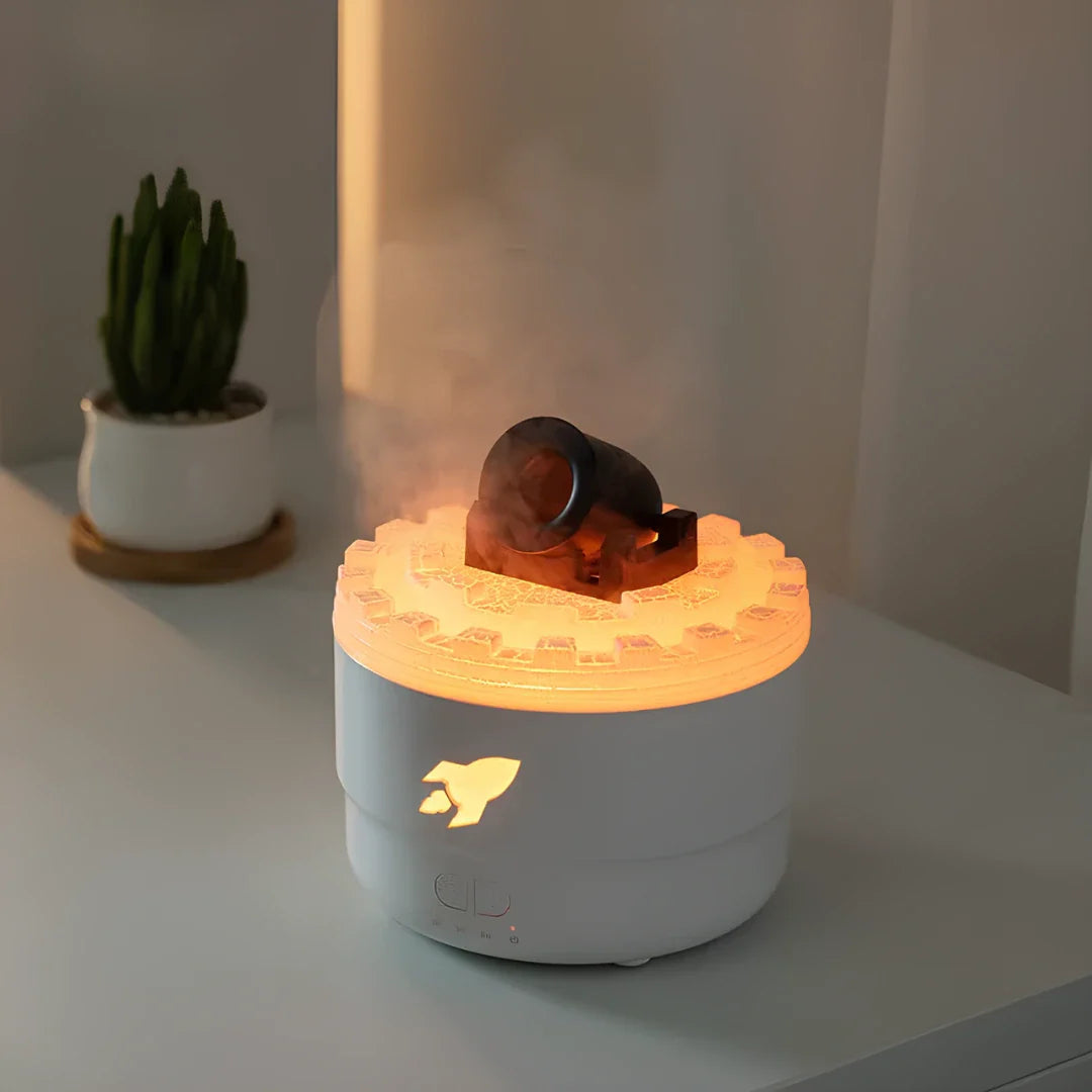 Cannon-Style Humidifier